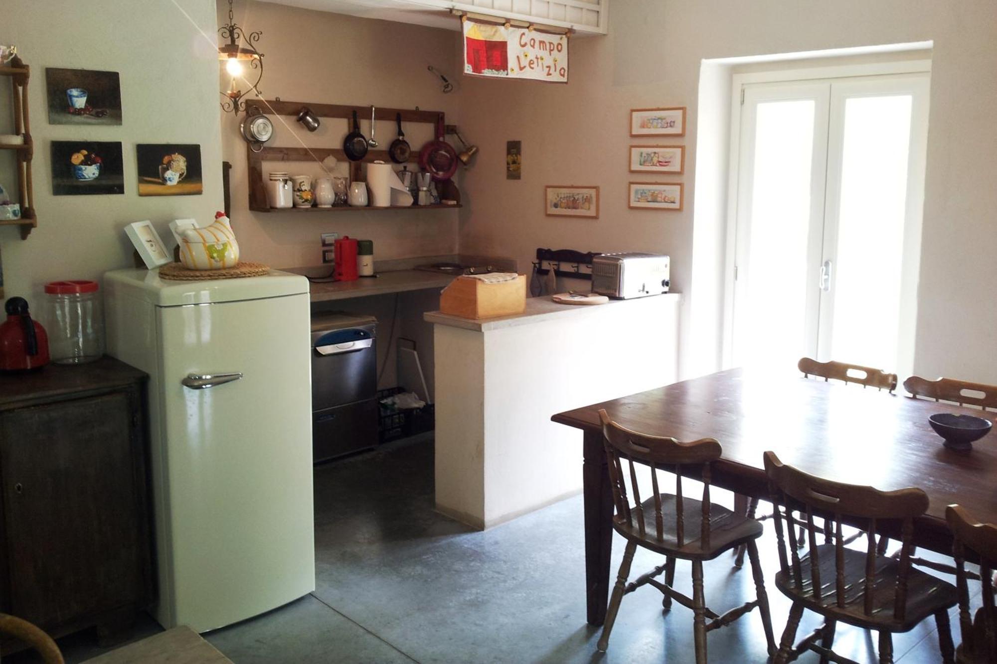 Agriturismo Campoletizia Miglianico Экстерьер фото