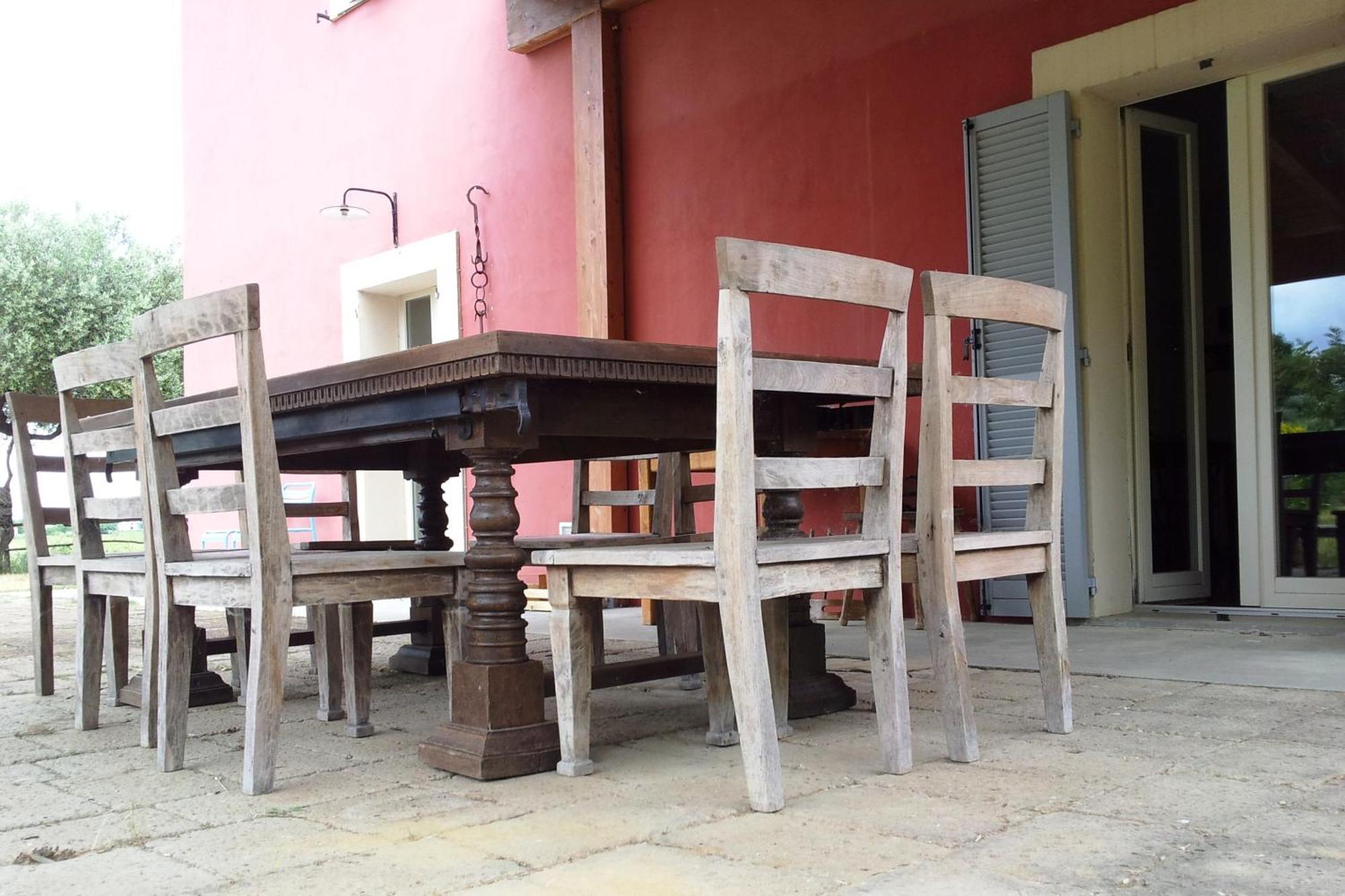 Agriturismo Campoletizia Miglianico Экстерьер фото