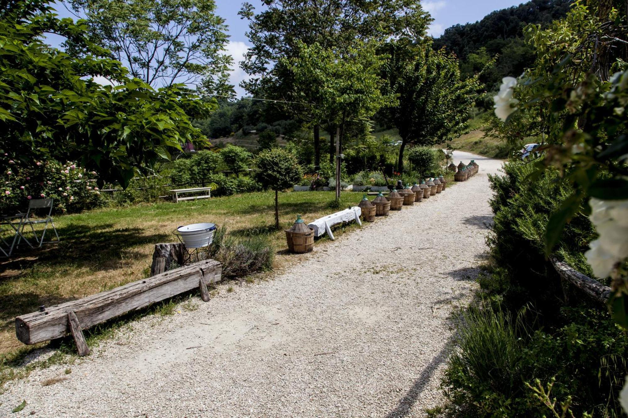 Agriturismo Campoletizia Miglianico Экстерьер фото
