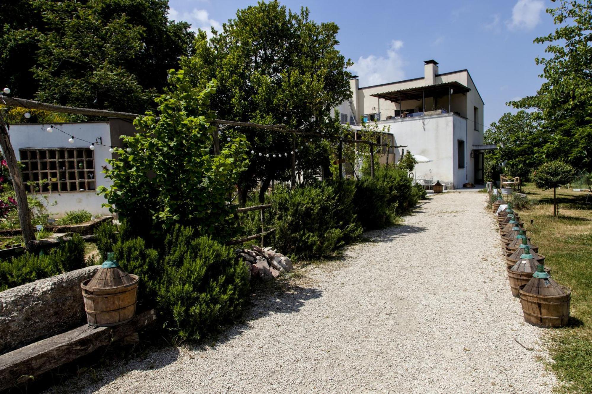 Agriturismo Campoletizia Miglianico Экстерьер фото