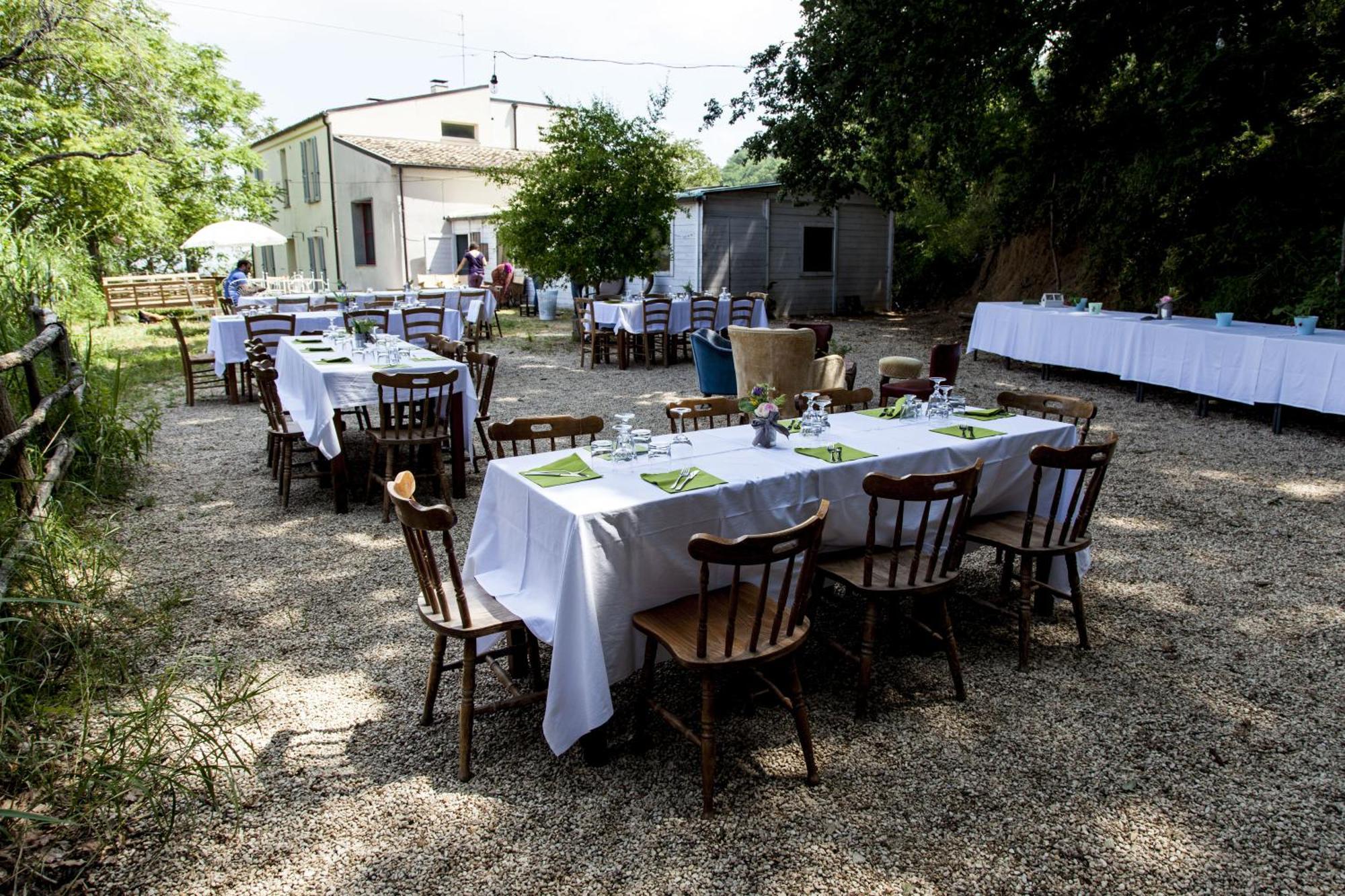 Agriturismo Campoletizia Miglianico Экстерьер фото