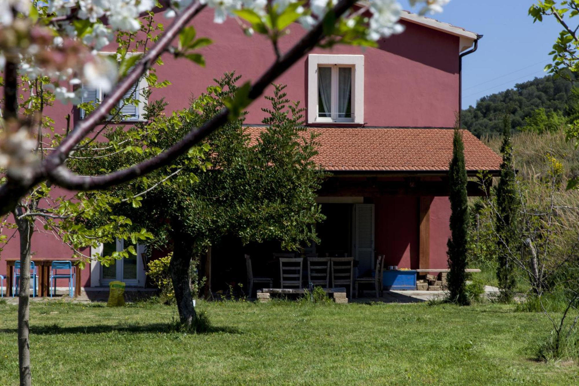 Agriturismo Campoletizia Miglianico Экстерьер фото