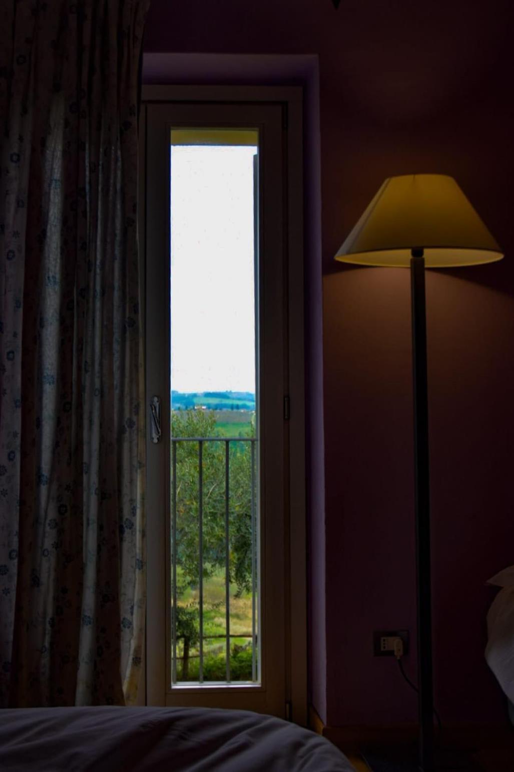 Agriturismo Campoletizia Miglianico Экстерьер фото