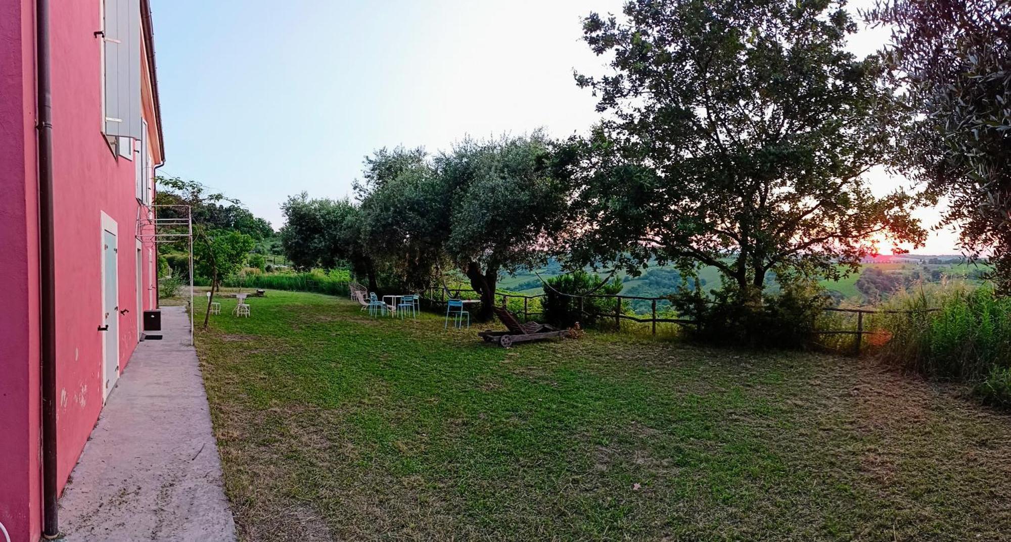 Agriturismo Campoletizia Miglianico Экстерьер фото