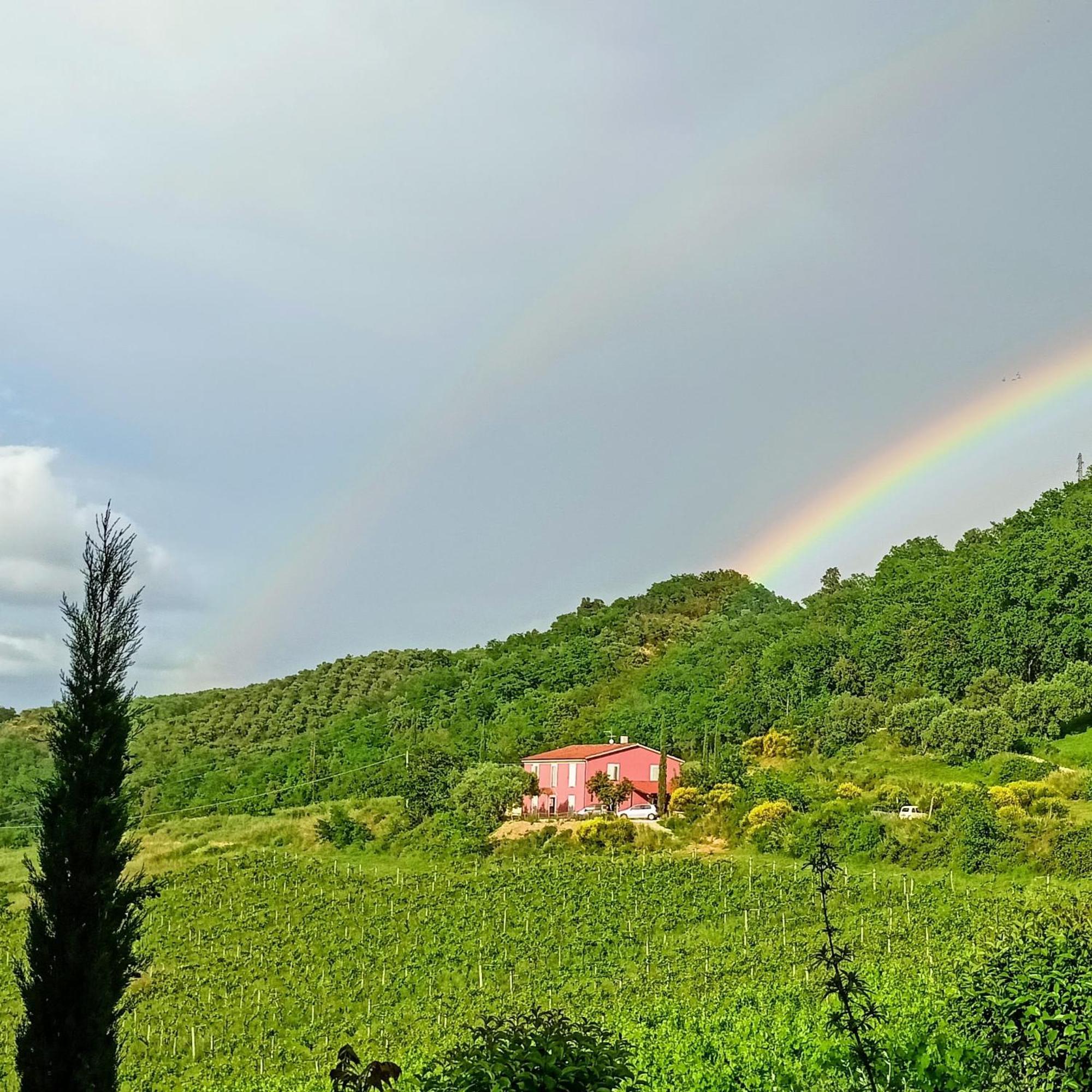 Agriturismo Campoletizia Miglianico Экстерьер фото